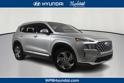 Used 2022 Hyundai Santa Fe SEL w/ Convenience + Premium Package