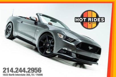 Used 2015 Ford Mustang GT Premium w/ Equipment Group 401A