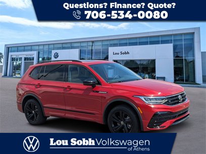 Used 2024 Volkswagen Tiguan SE R-Line