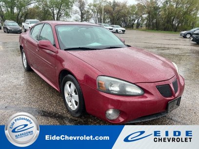 Used 2006 Pontiac Grand Prix w/ Preferred Package
