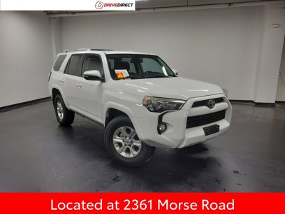 Used 2014 Toyota 4Runner SR5 Premium