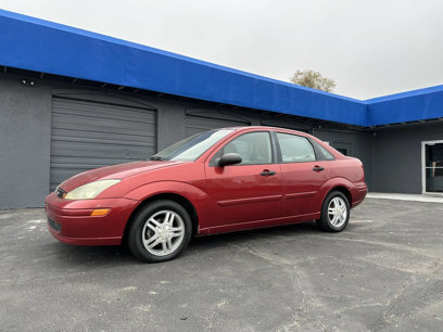 Used 2003 Ford Focus SE