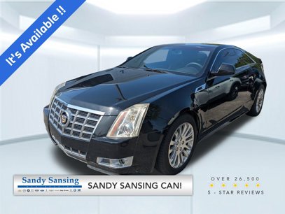 Used 2014 Cadillac CTS Performance