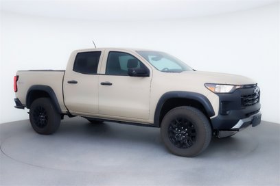 Certified 2024 Chevrolet Colorado Trail Boss w/ Advanced Trailering Package