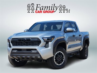 New 2025 Toyota Tacoma TRD Off-Road