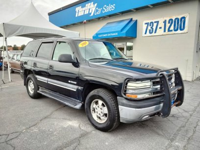 Used 2003 Chevrolet Tahoe LS