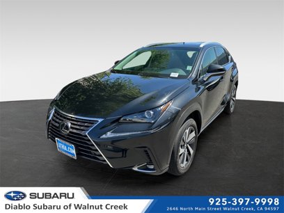 Used 2019 Lexus NX 300 AWD w/ Premium Package