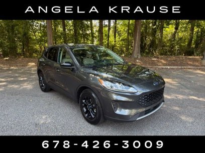 Certified 2020 Ford Escape SE Sport