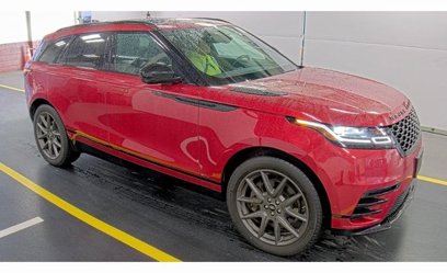 Used 2021 Land Rover Range Rover Velar R-Dynamic HSE