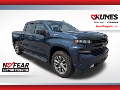 Used 2019 Chevrolet Silverado 1500 RST