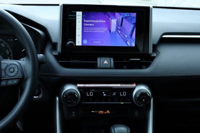 New 2025 Toyota RAV4 XLE