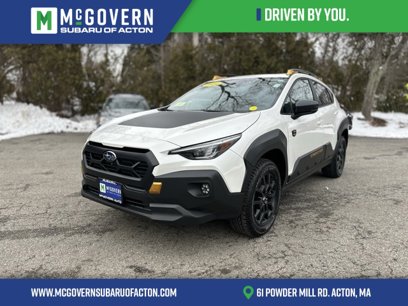 Used 2024 Subaru Crosstrek 2.5i Wilderness