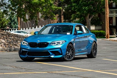 Used 2021 BMW M2 Competition w/ Executive Package