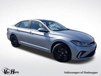 New 2025 Volkswagen Jetta SE
