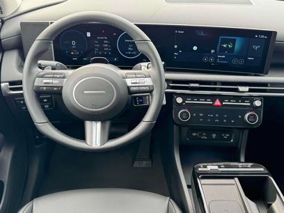 New 2025 Hyundai Tucson SEL