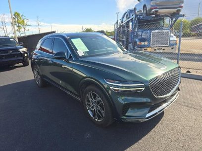 Used 2023 Genesis GV70 2.5T Select w/ Select Package