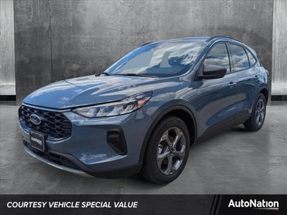 New 2025 Ford Escape ST-Line w/ Tech Pack #1