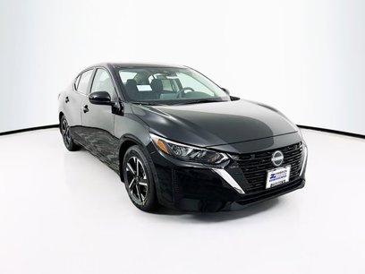 New 2025 Nissan Sentra SV