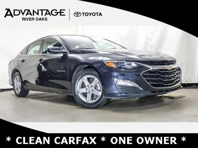 Used 2023 Chevrolet Malibu LT