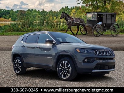 Used 2023 Jeep Compass Limited