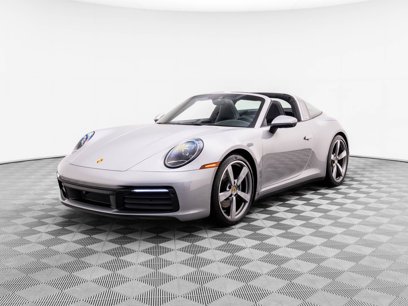 Used 2024 Porsche 911 Targa 4S