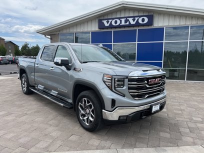 Used 2024 GMC Sierra 1500 SLT w/ SLT Premium Plus Package