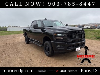 New 2025 RAM 2500 Tradesman