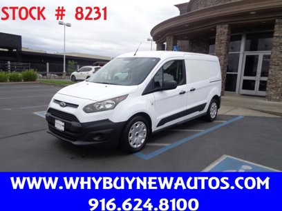 Used 2015 Ford Transit Connect XL