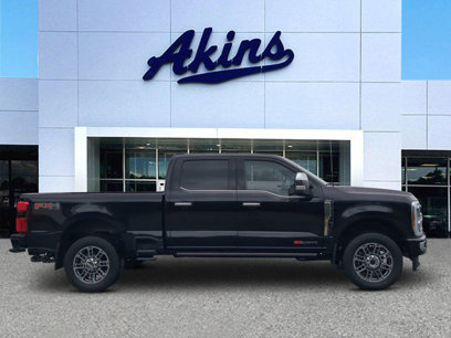 Certified 2024 Ford F350 Limited w/ FX4 Off-Road Package