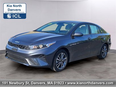 Used 2022 Kia Forte LXS