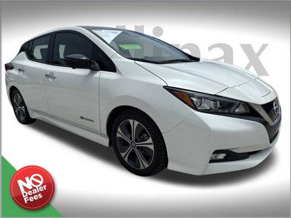 Used 2019 Nissan Leaf SL