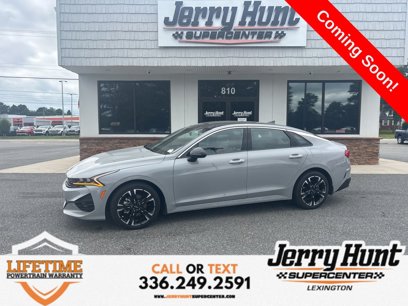 Used 2024 Kia K5 GT-Line