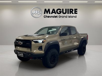 New 2024 Chevrolet Colorado ZR2 w/ ZR2 Bison Edition
