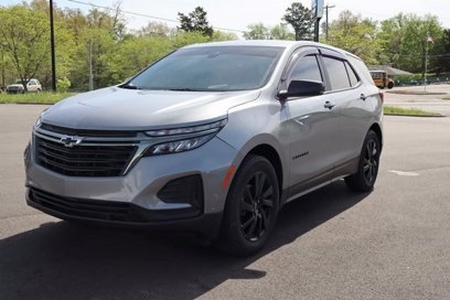 Certified 2023 Chevrolet Equinox LS w/ LS Convenience Package