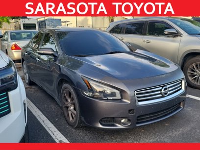 Used 2013 Nissan Maxima 3.5 SV