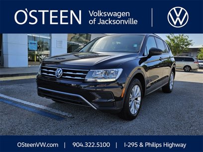 Used 2019 Volkswagen Tiguan S