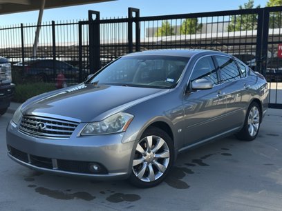 Used 2007 INFINITI M35 w/ Technology Pkg