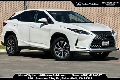 Certified 2022 Lexus RX 350 AWD