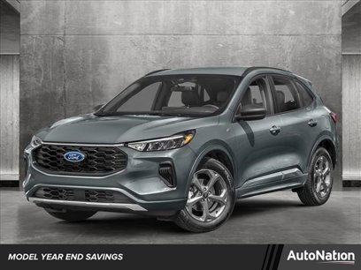 New 2024 Ford Escape ST-Line w/ Tech Pack #1