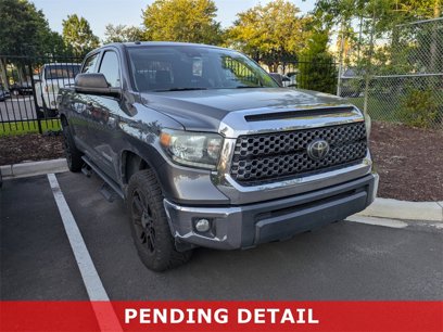 Used 2019 Toyota Tundra SR5