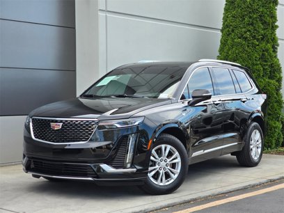 Used 2025 Cadillac XT6 Luxury