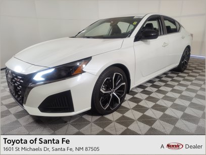 Used 2023 Nissan Altima 2.5 SR