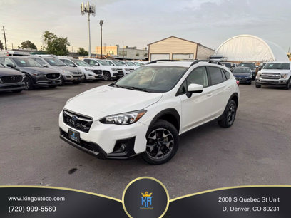 Used 2019 Subaru Crosstrek 2.0i Premium w/ Eyesight System