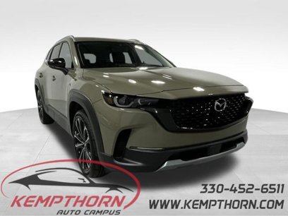 Used 2024 MAZDA CX-50 AWD 2.5 Turbo w/ Cargo Package