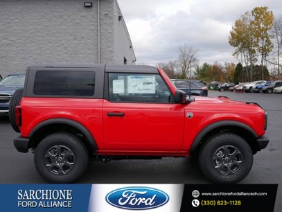 New 2024 Ford Bronco Big Bend