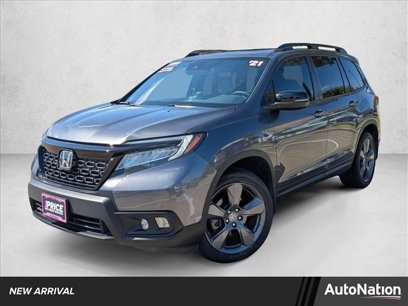 Used 2021 Honda Passport Touring