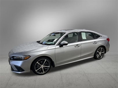 Certified 2023 Honda Civic Touring