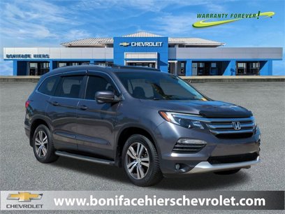 Used 2018 Honda Pilot EX-L