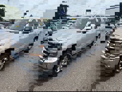 Used 2018 Chevrolet Silverado 1500 LT w/ All Star Edition