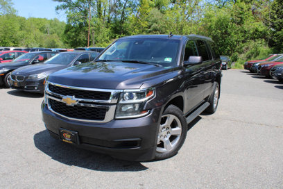 Used 2016 Chevrolet Tahoe LT